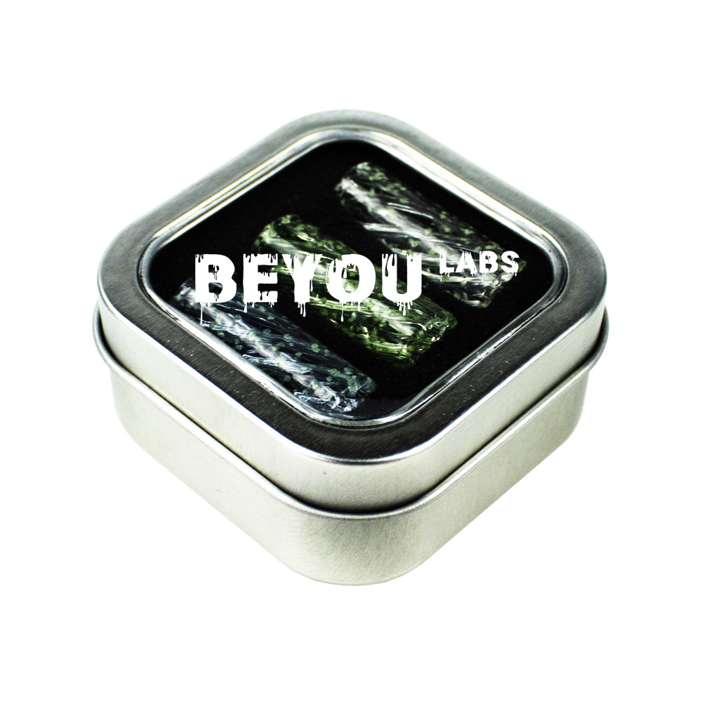 Art Craft Youtube - Tubo de Metal Luminoso de 12mm