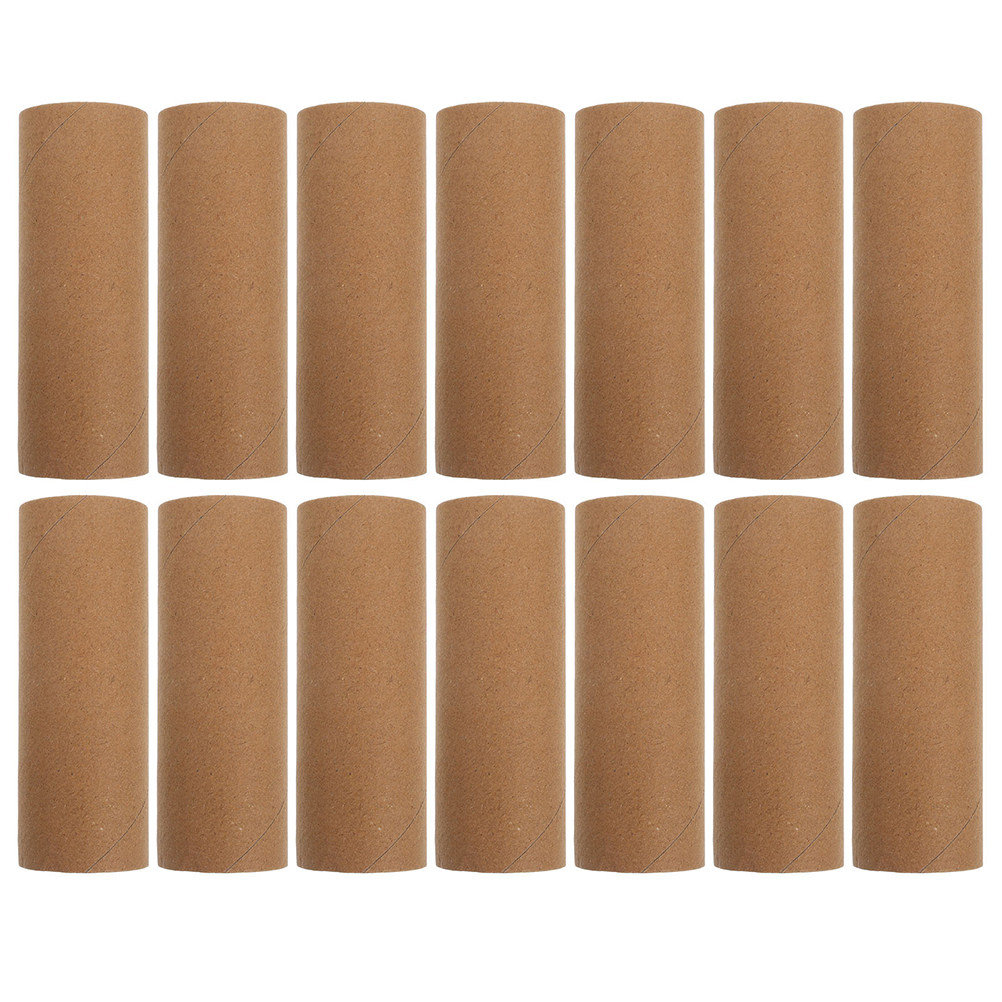 Art Craft Youtube - 30 unidades de tubos de papelão,