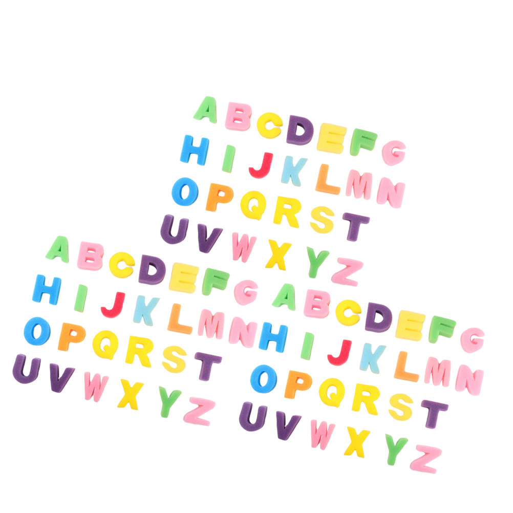 Letter S Art Craft - 78 peças: kits de artesanato com