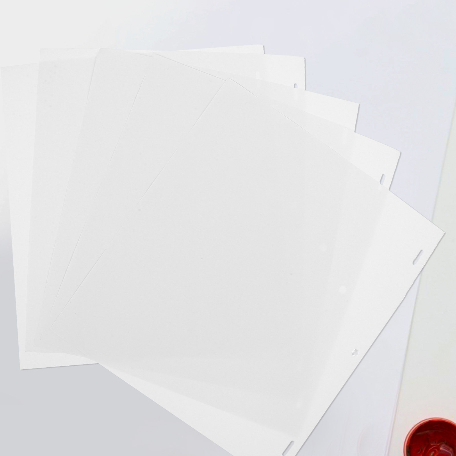 Art Craft Education - 200 unidades de papel de posicionamento