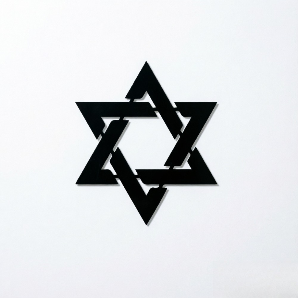 Art & Craft Jojo - CIFBUY Arte de Parede em Metal,