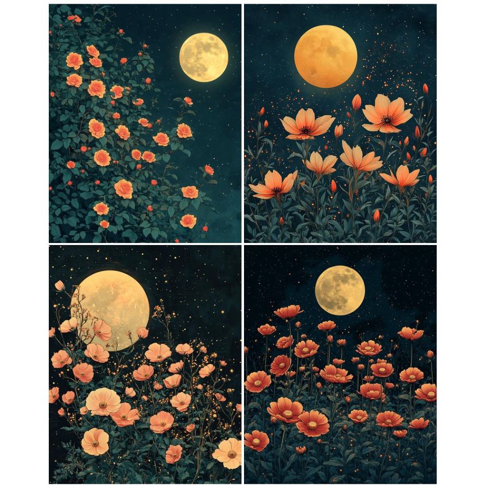 Art Craft Ideas With Paper - Kits de Pintura com Diamantes CHENISTORY