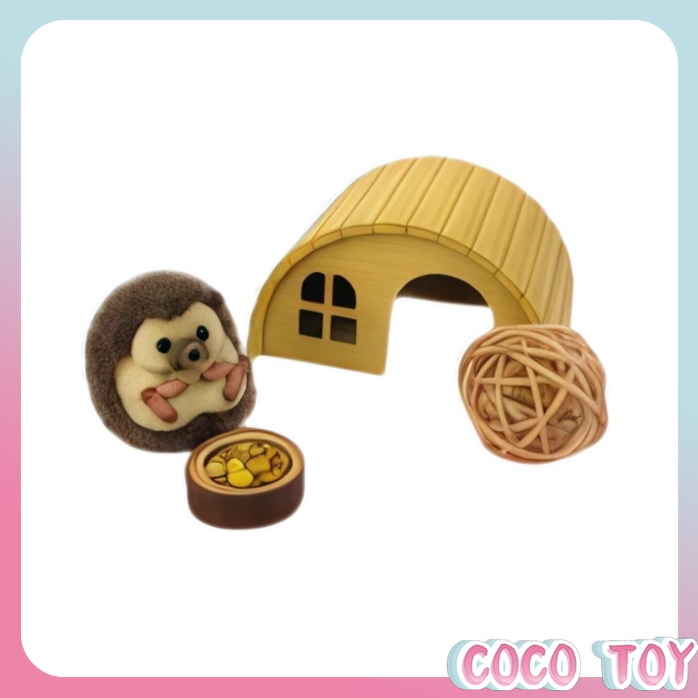 Box Art And Craft - ZURU Animal Ball Mini Cute Pets