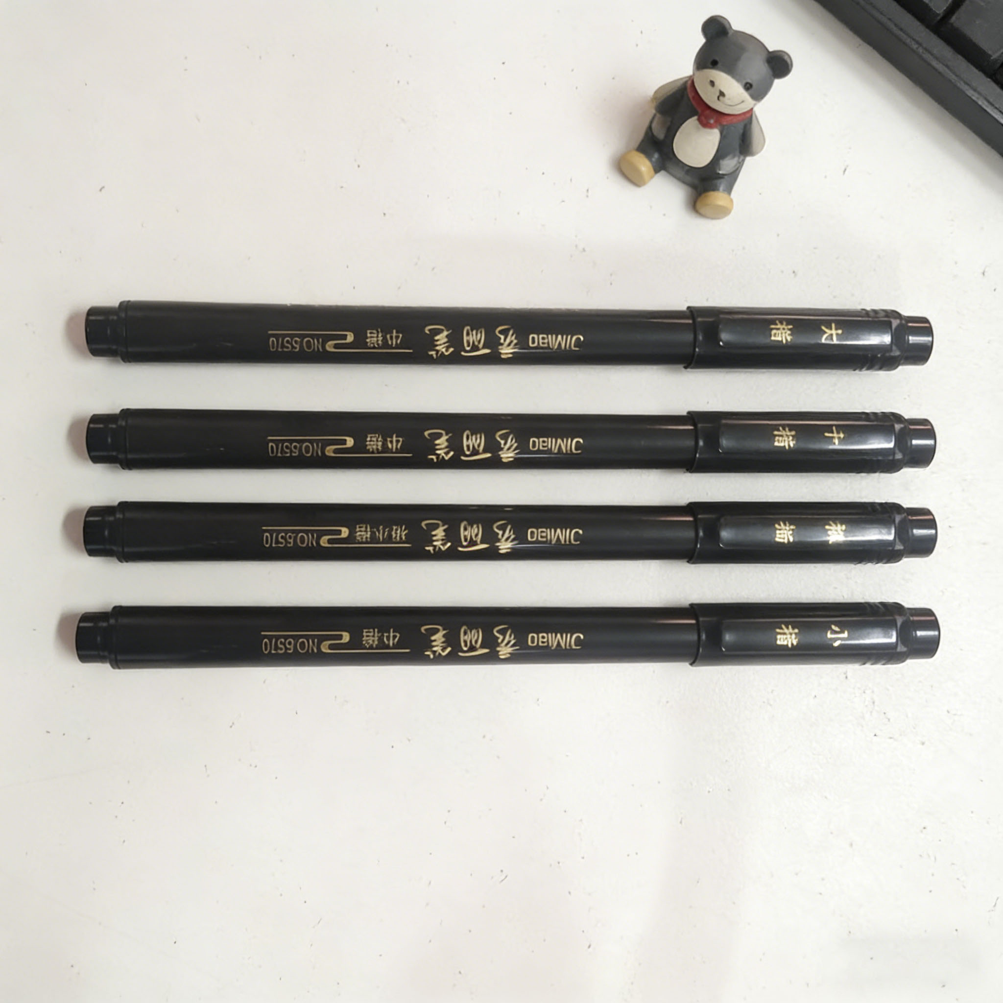 Calligraphy Pen Set - Conjunto de Canetas de Pincel Estilo