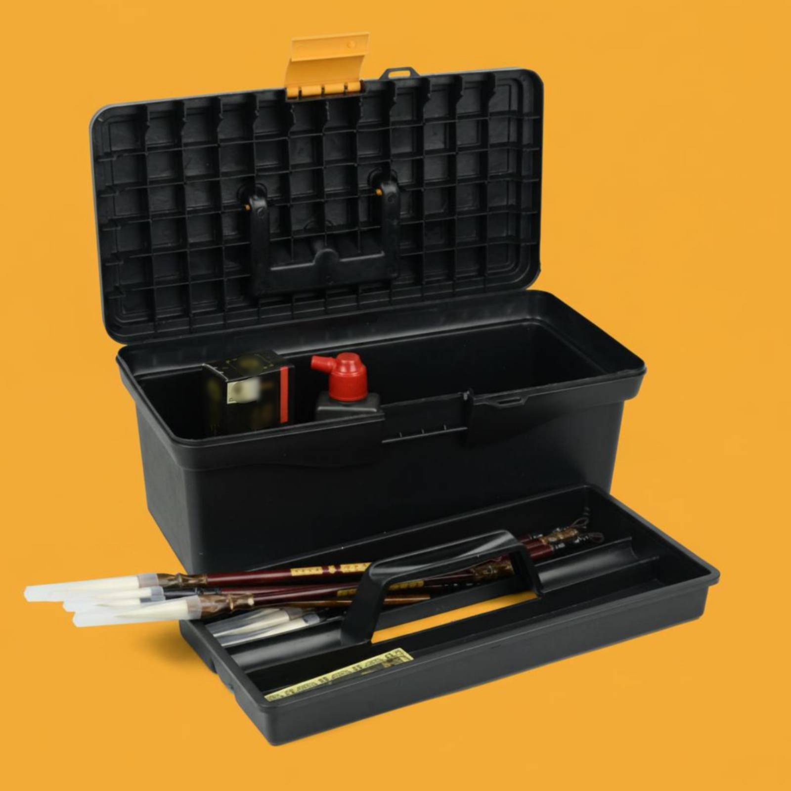 Box Art And Craft - Caixa de Suprimentos de Arte com