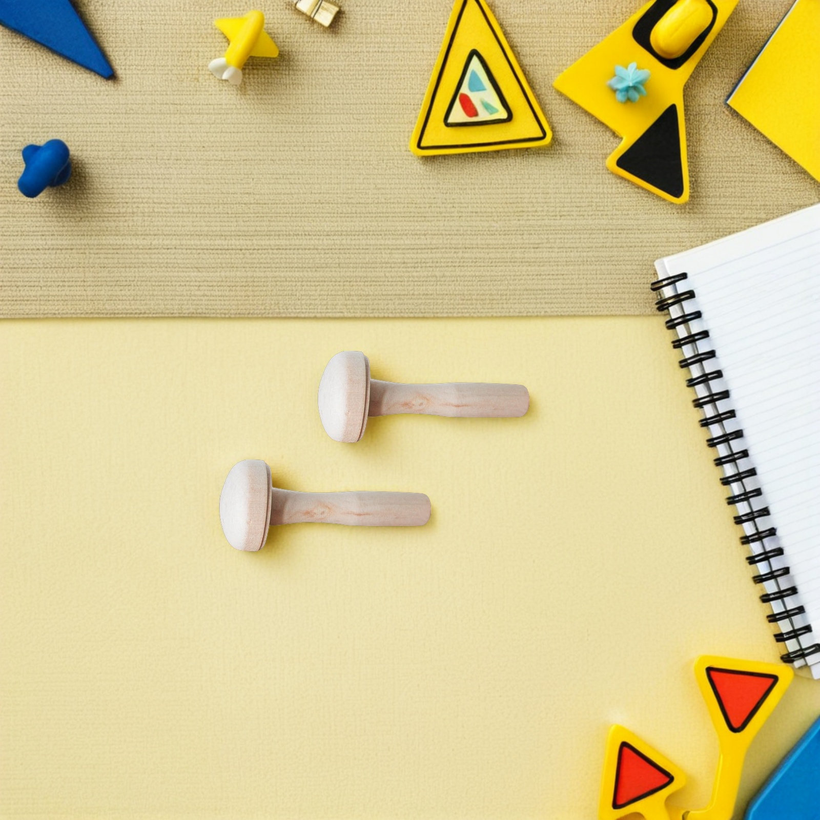 Art Craft Education - 10 peças de ferramentas para impressão