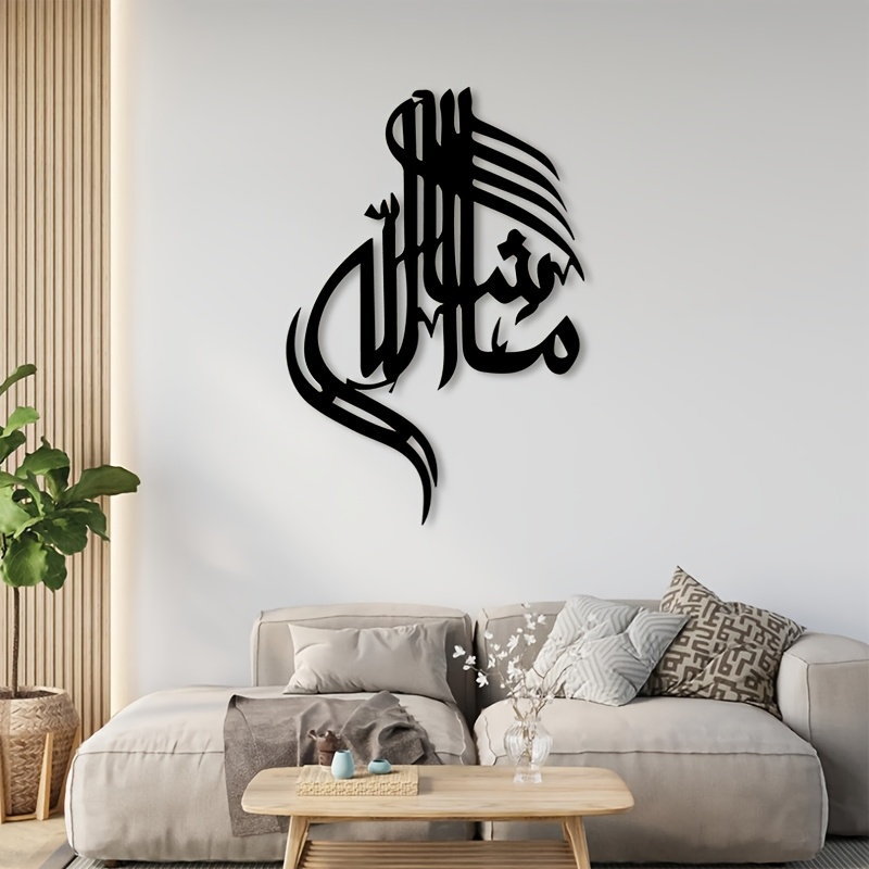 Art & Craft Jojo - Arte de Parede em Ferro CIFBUY,