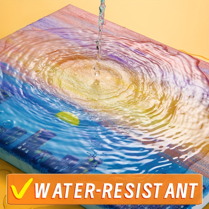 Pintura acrílica preta da Mari - Acrylic Pour Paint avaliação e preço