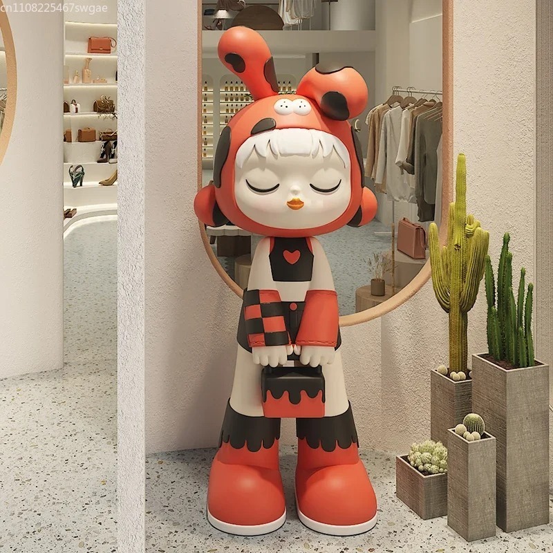 Estátua de Menina em Estilo Ca - Art Craft Girl avaliação e preço