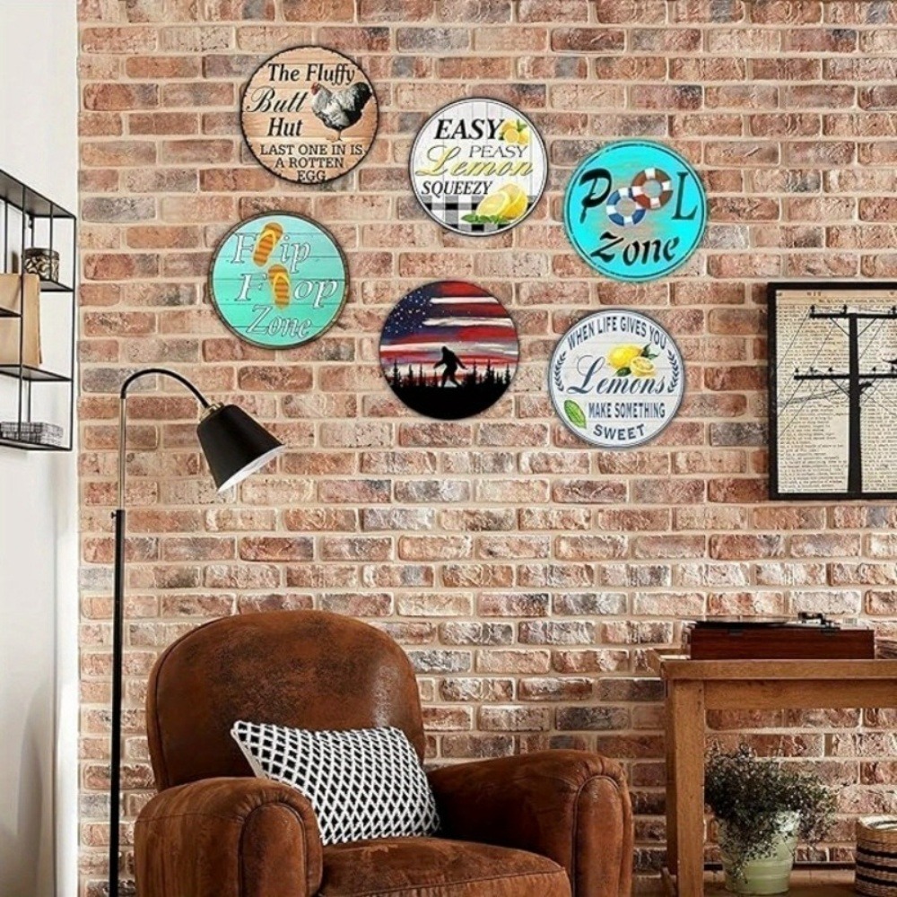CIFBUY Arte de Parede em Alumí - Art & Craft Jojo avaliação e preço