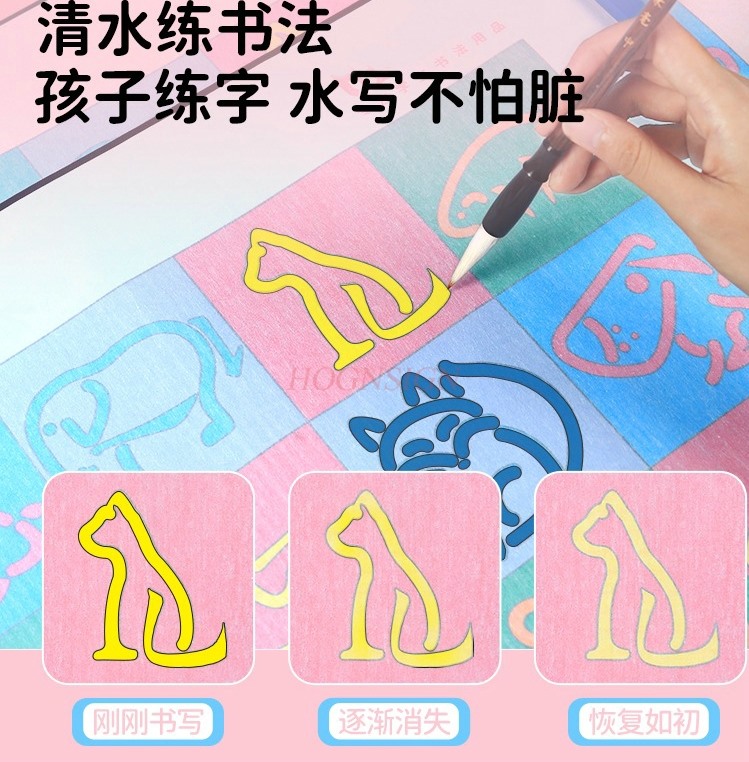 Caneta colorida para crianças, - Calligraphy Pen Set avaliação e preço