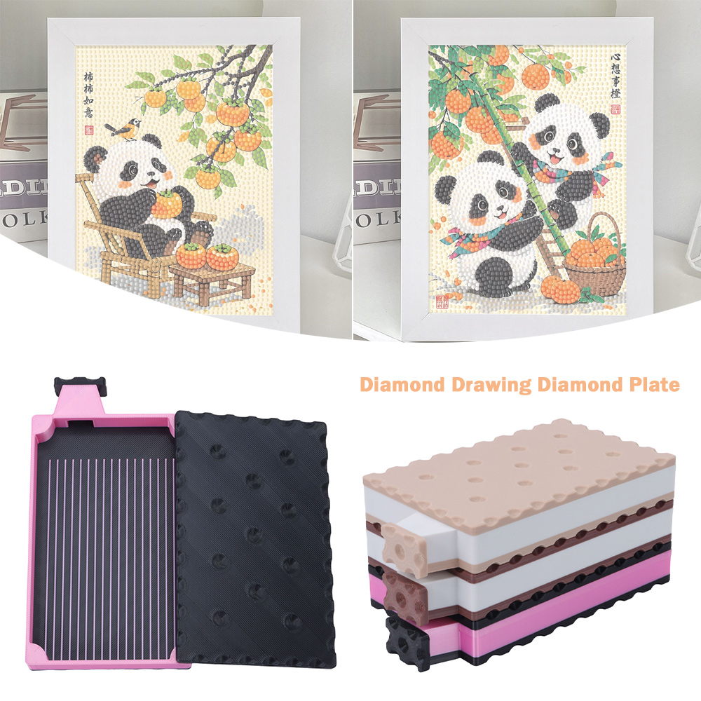 Kits de Bandejas para Pintura  - Box Art And Craft avaliação e preço