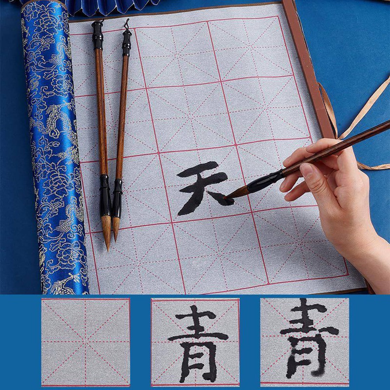 Conjunto de 3 Pincéis de Calig - Calligraphy Pen Set avaliação e preço