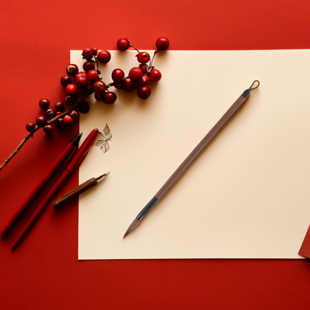 Conjunto de 12 pincéis de cali - Calligraphy Pen Set avaliação e preço