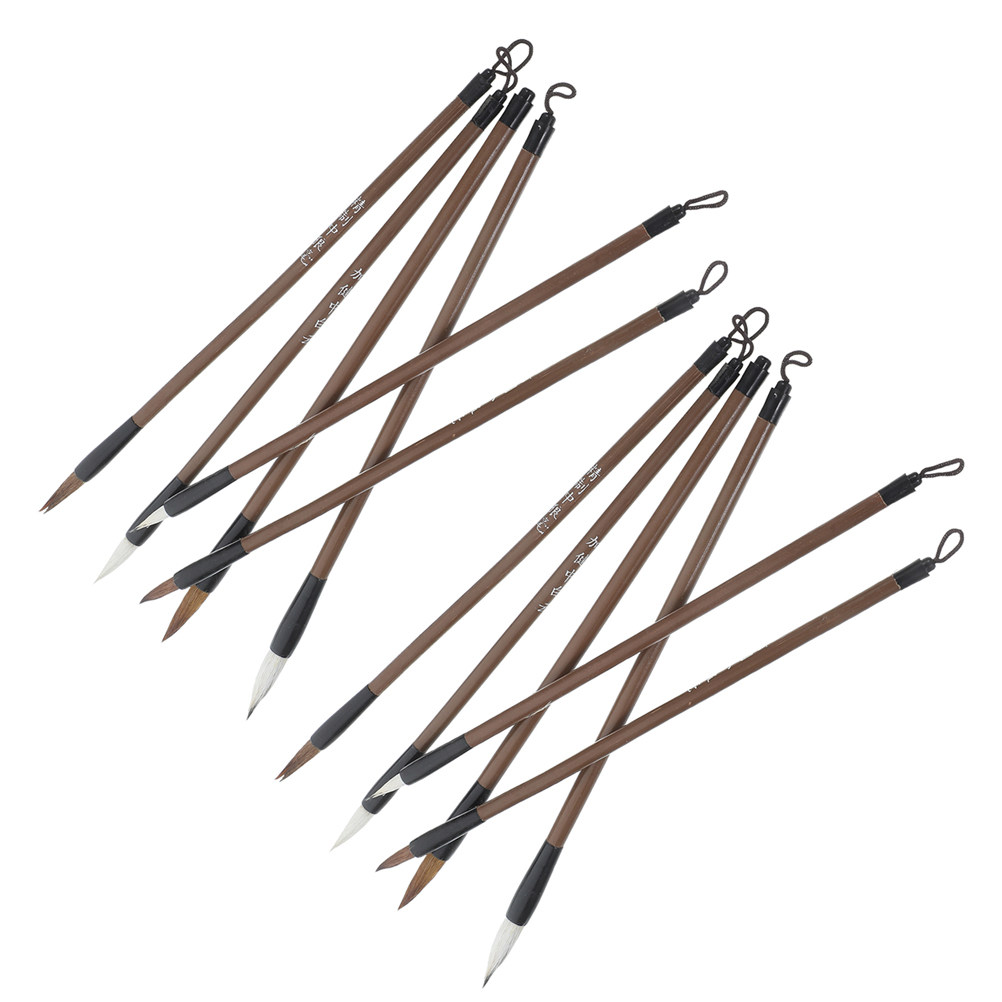 Conjunto de 12 pincéis de cali - Calligraphy Pen Set avaliação e preço