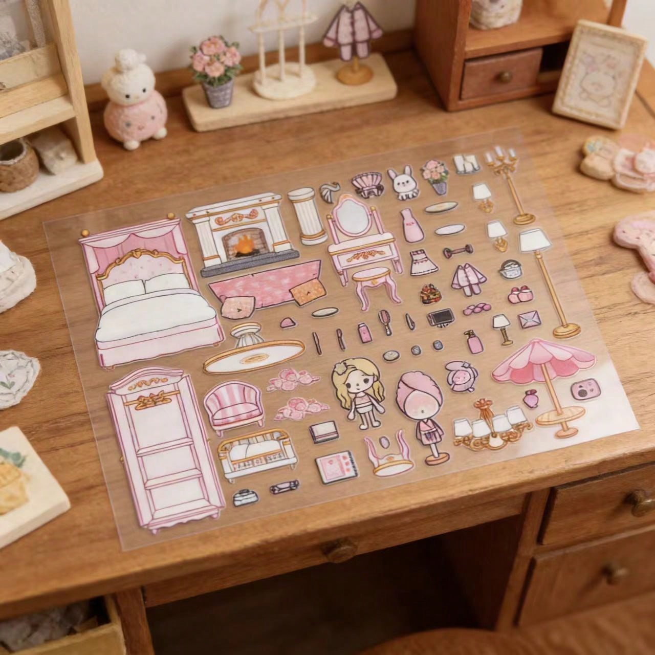 Kit de Adesivos DIY para Quart - Art Craft Education avaliação e preço