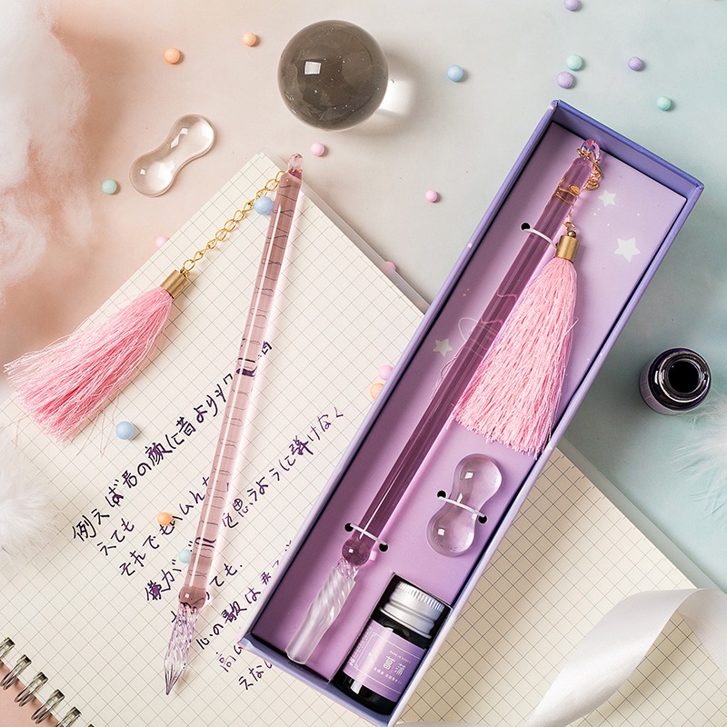 Conjunto de Caligrafia com Can - Calligraphy Pen Set avaliação e preço