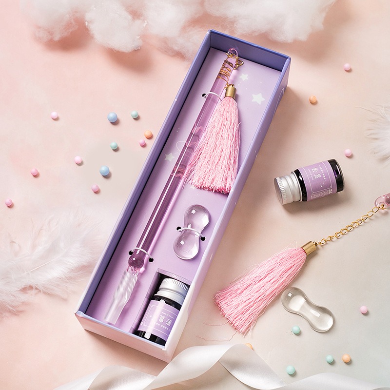 Conjunto de Caligrafia com Can - Calligraphy Pen Set avaliação e preço