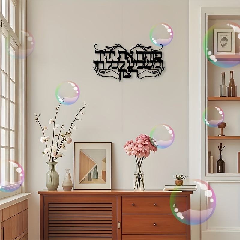 CIFBUY – Arte de parede em met - Art & Craft Jojo avaliação e preço
