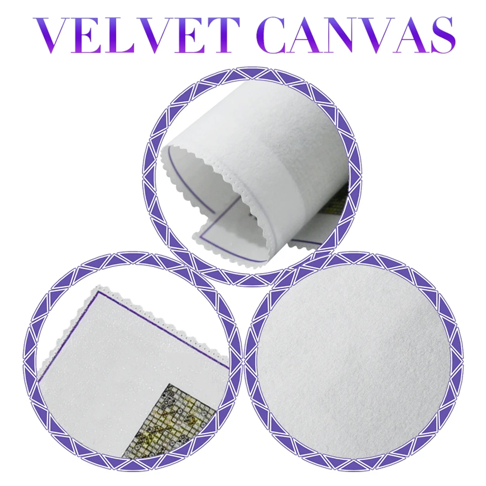 Tela em branco pintura diamant - Acrylic Pour Paint avaliação e preço