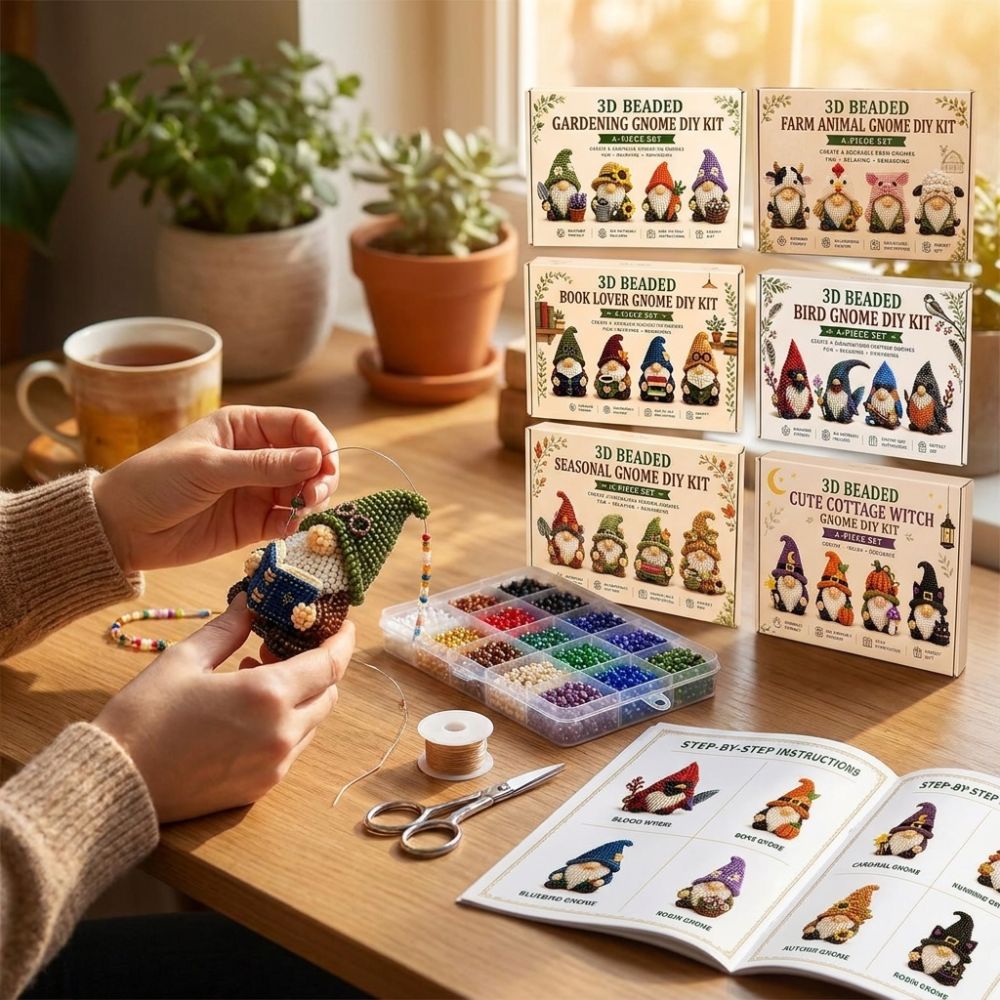 Kit de Artesanato DIY com Cont - Art Craft Youtube avaliação e preço