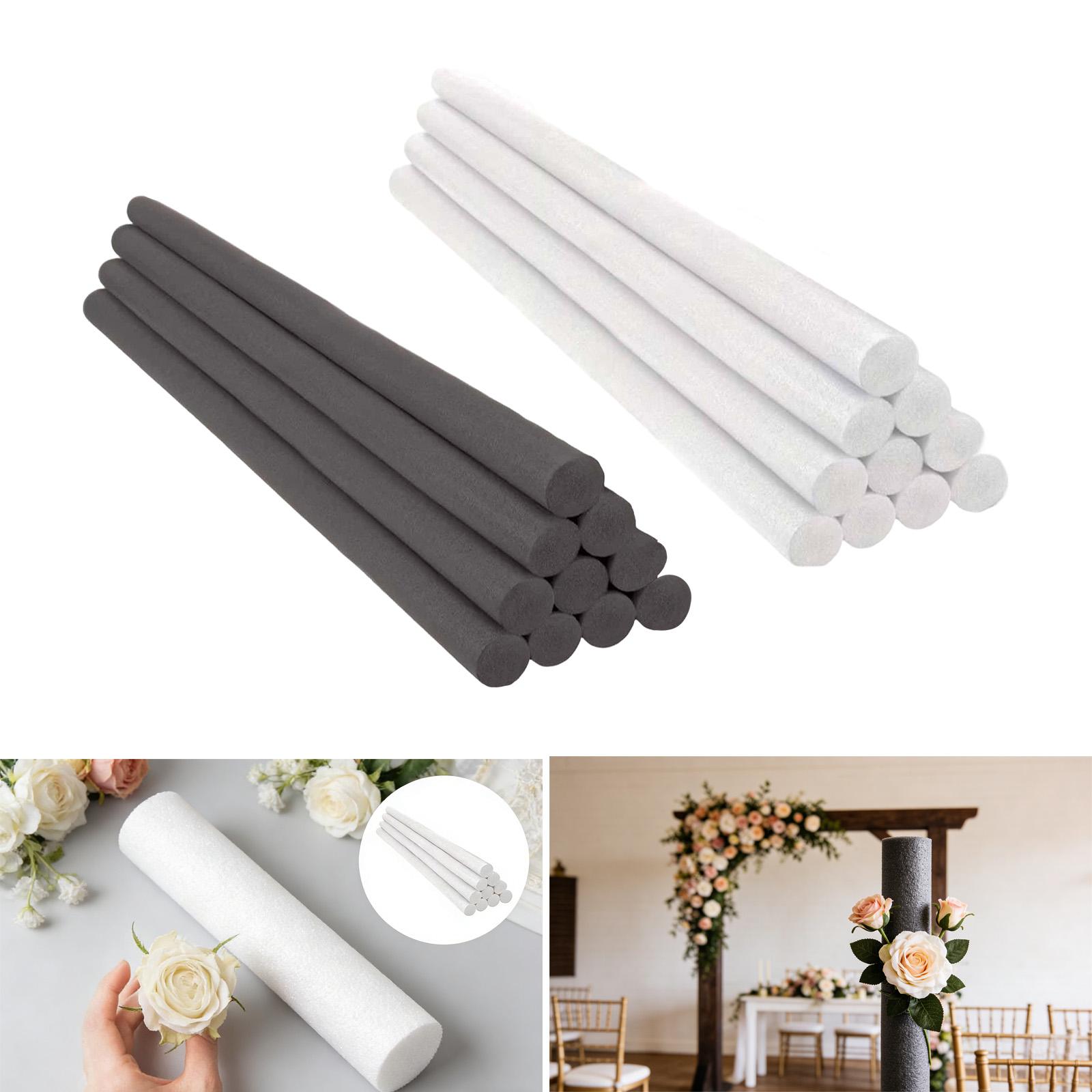 Cilindros de Espuma Duráveis p - Art Craft Youtube avaliação e preço