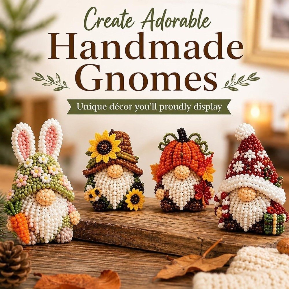 Kit de Artesanato DIY com Cont - Art Craft Youtube avaliação e preço