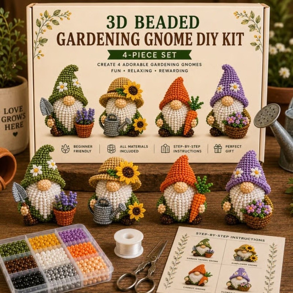 Kit de Artesanato DIY com Cont - Art Craft Youtube avaliação e preço