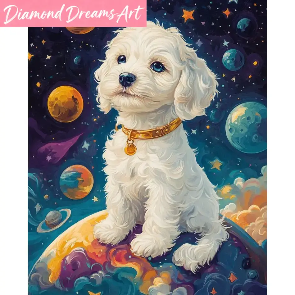 Pintura em Diamante 5D Sem Mol - Art Craft Ideas With Paper avaliação e preço