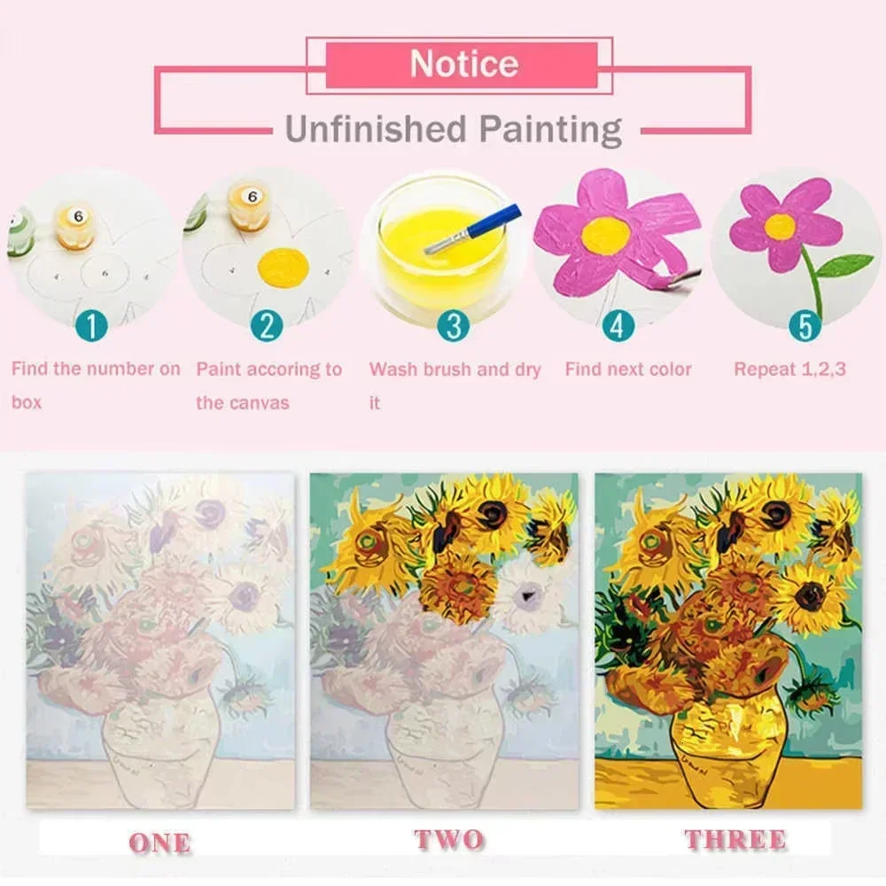 Kit de Pintura por Números par - Letter S Art Craft avaliação e preço