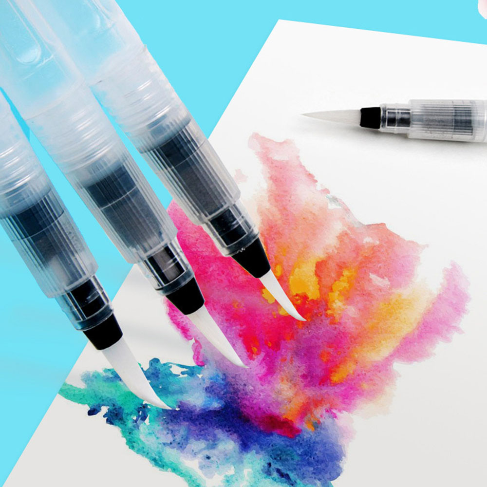 Conjunto de 6 canetas recarreg - Calligraphy Pen Set avaliação e preço