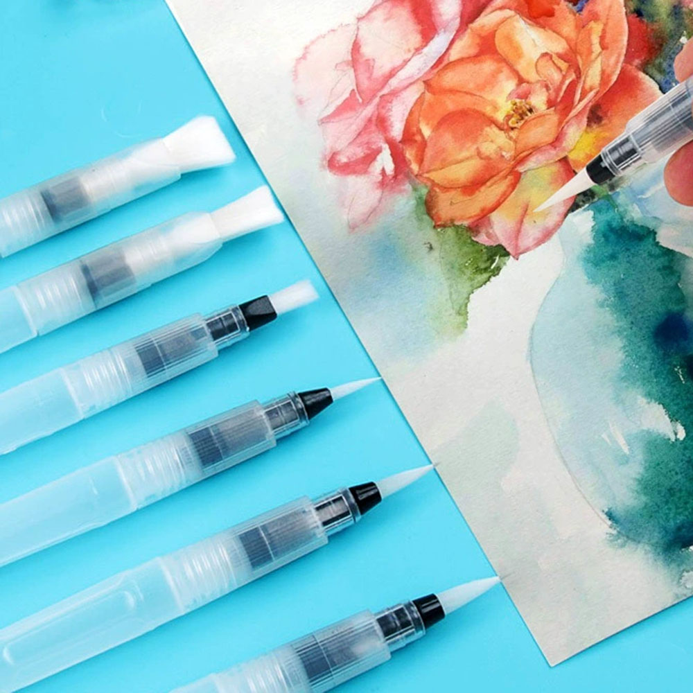 Conjunto de 6 canetas recarreg - Calligraphy Pen Set avaliação e preço