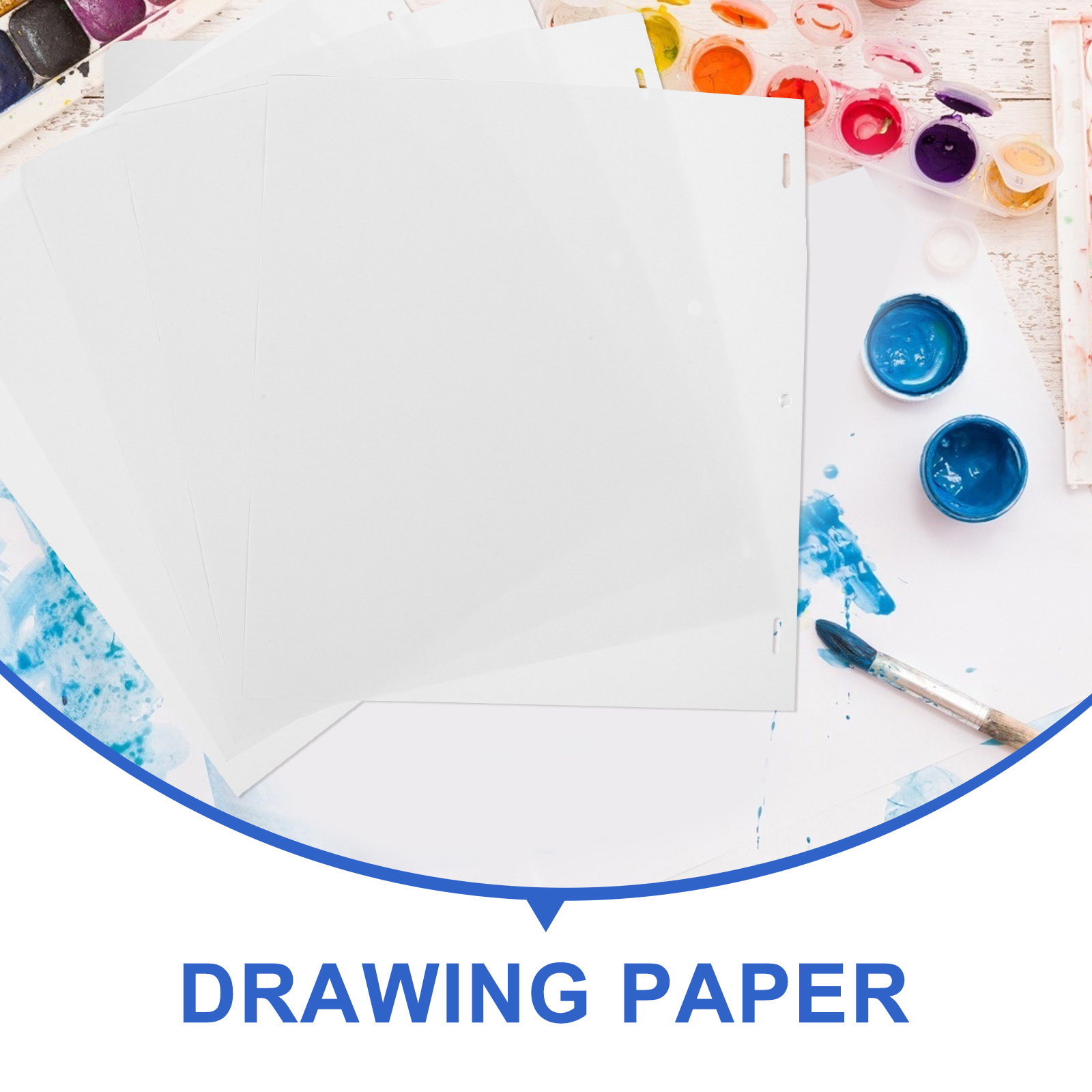 200 unidades de papel de posic - Art Craft Education avaliação e preço