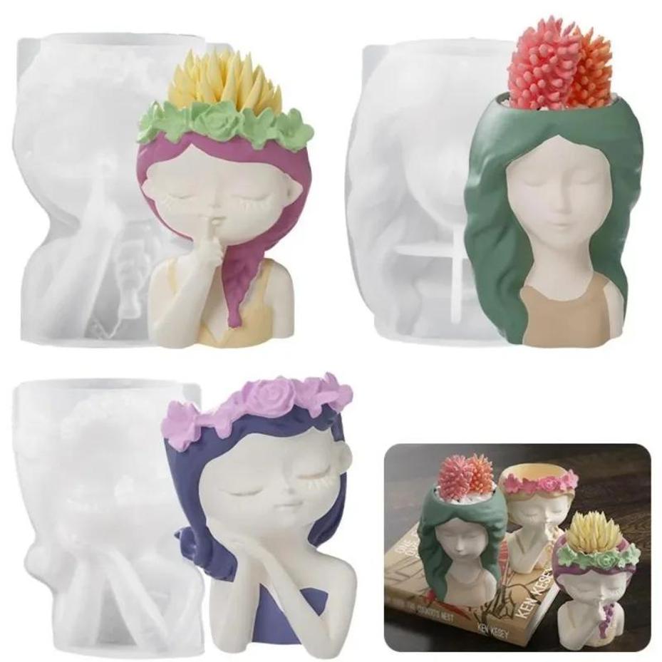 1 Pcs molde de silicone 3D men - Art Craft Girl avaliação e preço