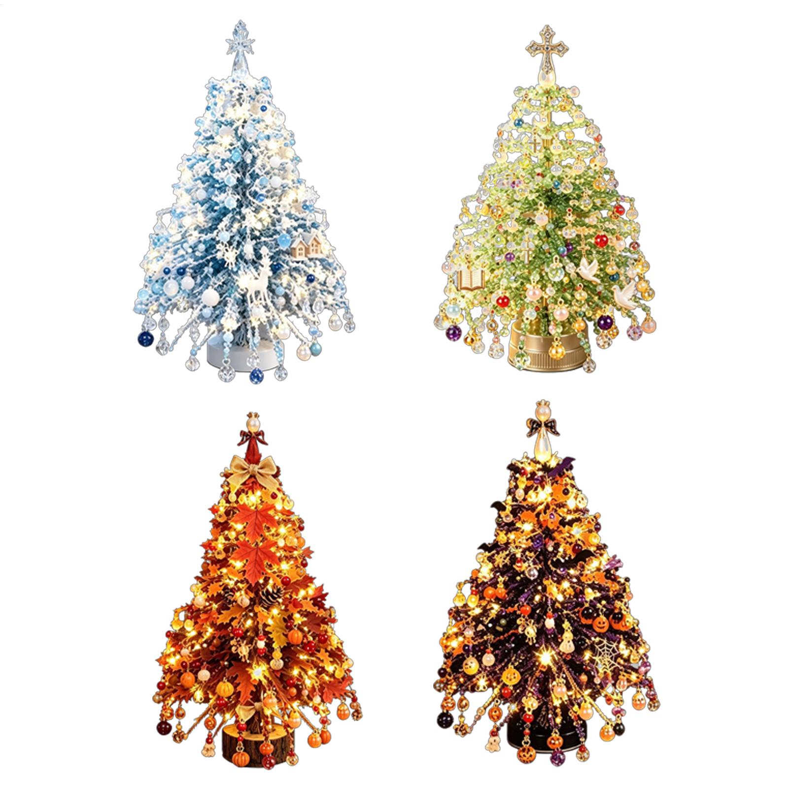 Kit de árvore de Natal com con - Art Craft Christmas Tree avaliação e preço