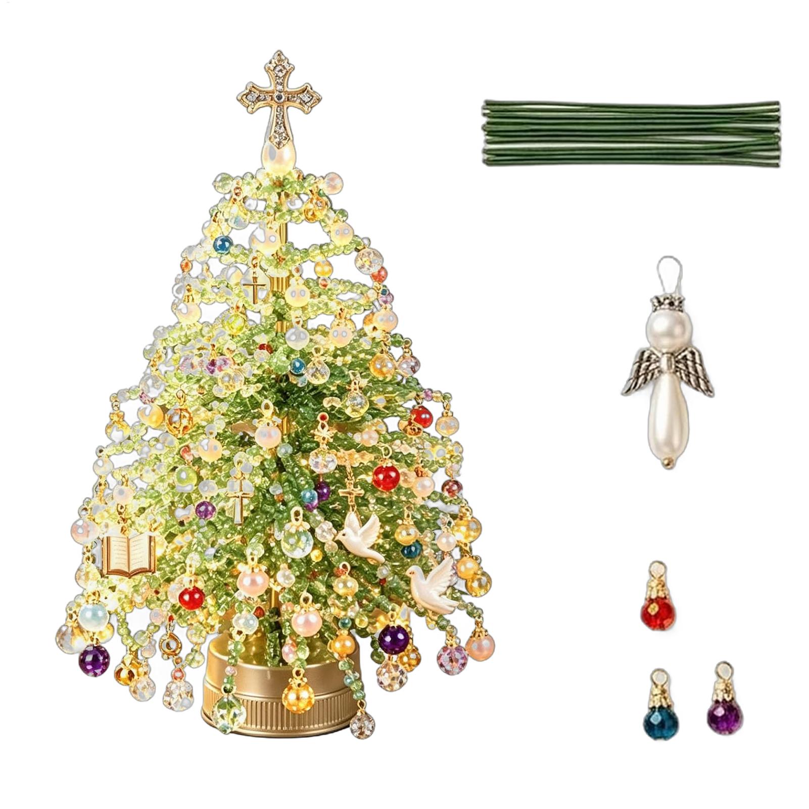 Kit de árvore de Natal com con - Art Craft Christmas Tree avaliação e preço