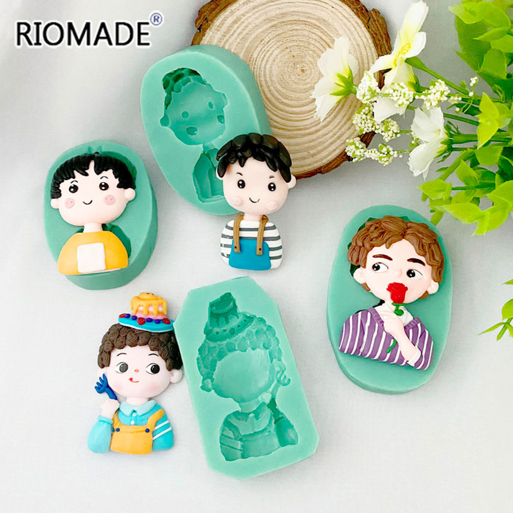Molde de Silicone para Amantes - Art Craft Girl avaliação e preço
