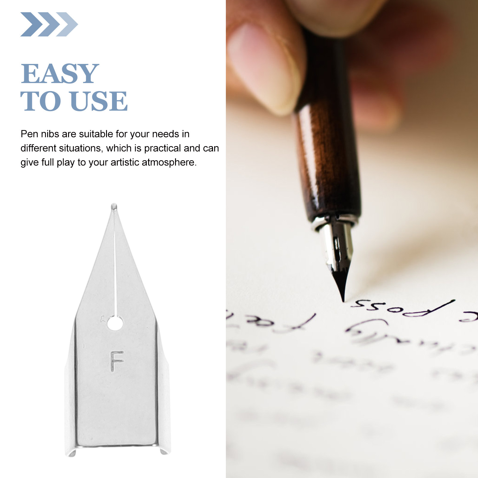 20 unidades de pontas de canet - Calligraphy Pen Set avaliação e preço