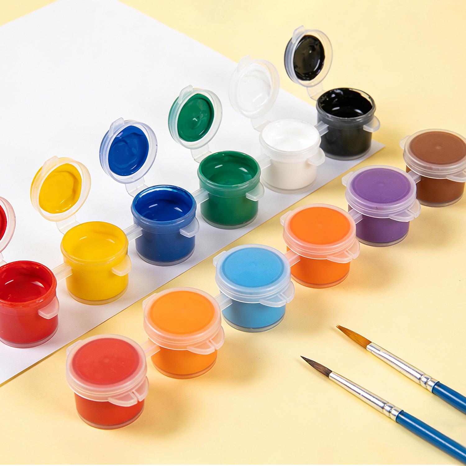 10/20 Tiras de Potes de Tinta  - Box Art And Craft avaliação e preço
