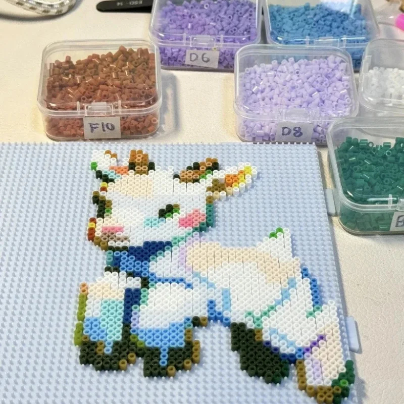 2000 Peças Multicoloridas de 2 - Art Craft Education avaliação e preço