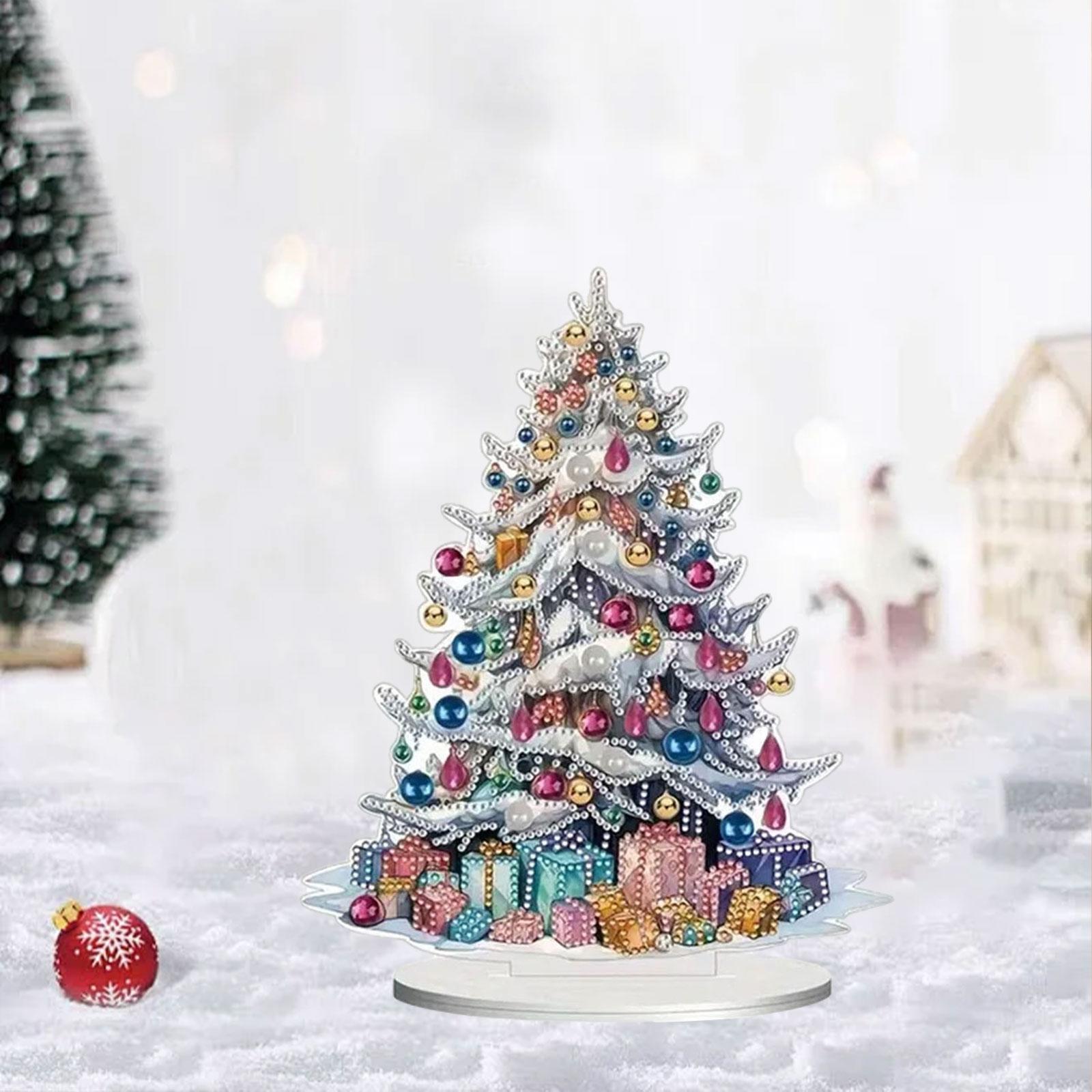 Árvore de natal decoração de m - Art Craft Christmas Tree avaliação e preço