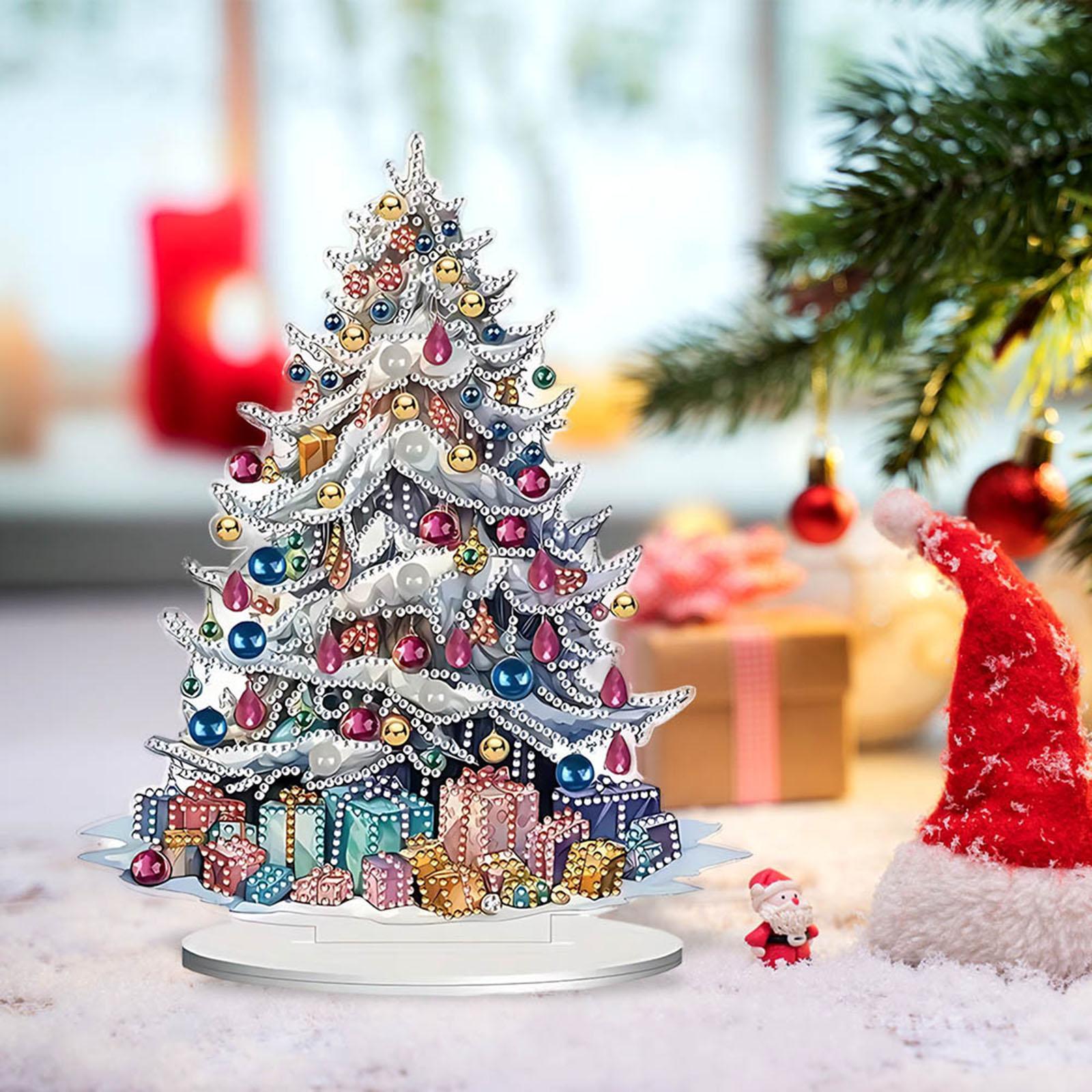 Árvore de natal decoração de m - Art Craft Christmas Tree avaliação e preço