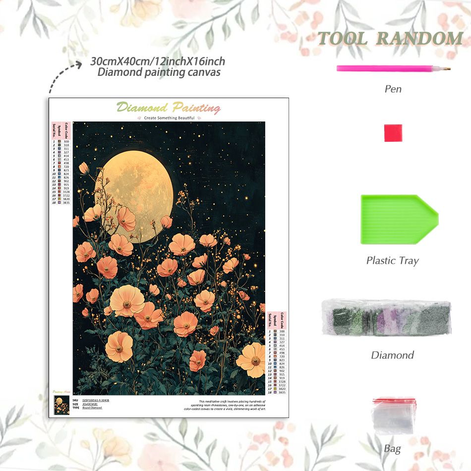 Kits de Pintura com Diamantes  - Art Craft Ideas With Paper avaliação e preço