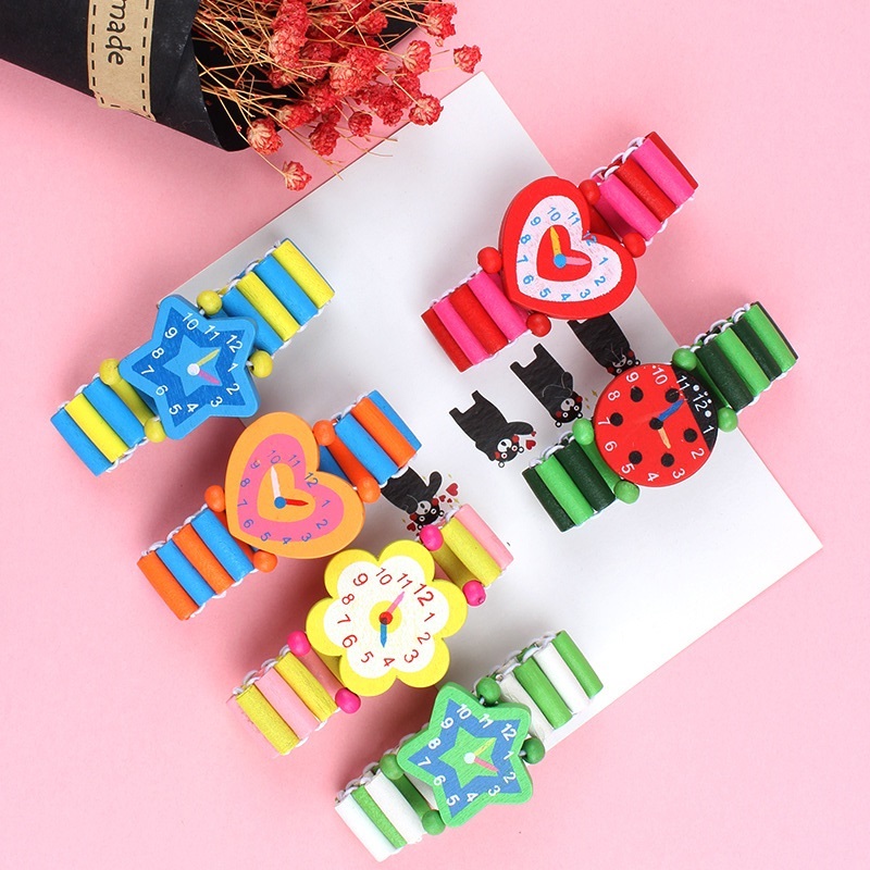 3 pcs/lot relógios de pulso de - Art Craft Education avaliação e preço