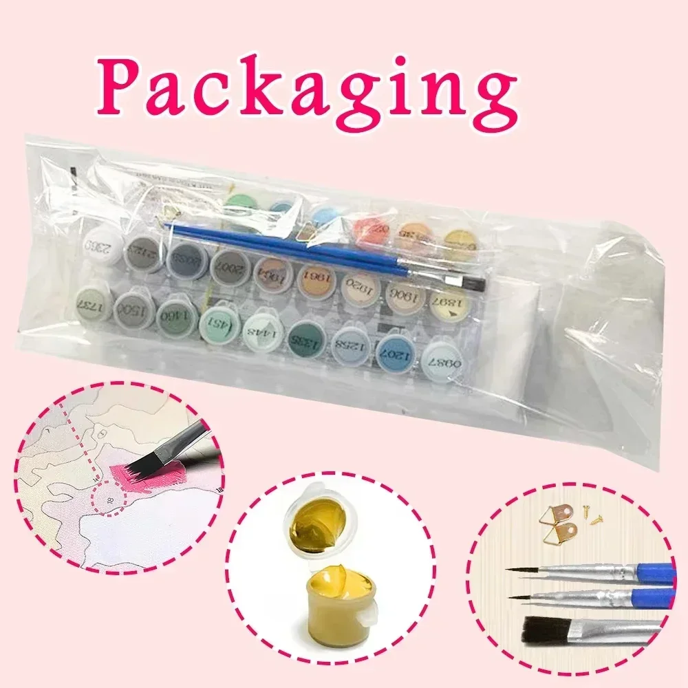 Kits de Pintura por Números de - Letter S Art Craft avaliação e preço