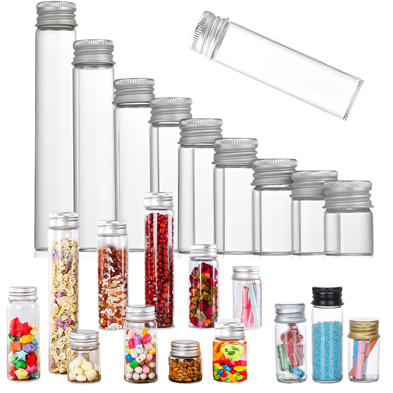 5 pçs 5ml-100ml mini tampas de - Art Craft Youtube avaliação e preço