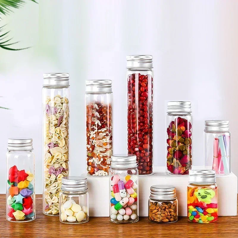 5 pçs 5ml-100ml mini tampas de - Art Craft Youtube avaliação e preço