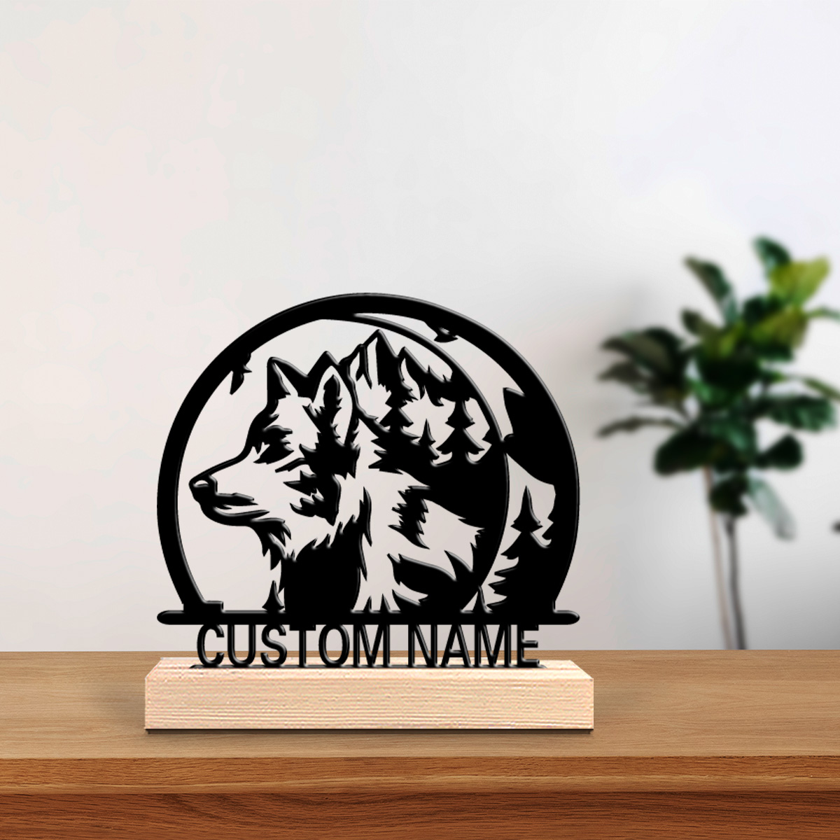 Estátua de Metal Personalizáve - Letter S Art Craft avaliação e preço