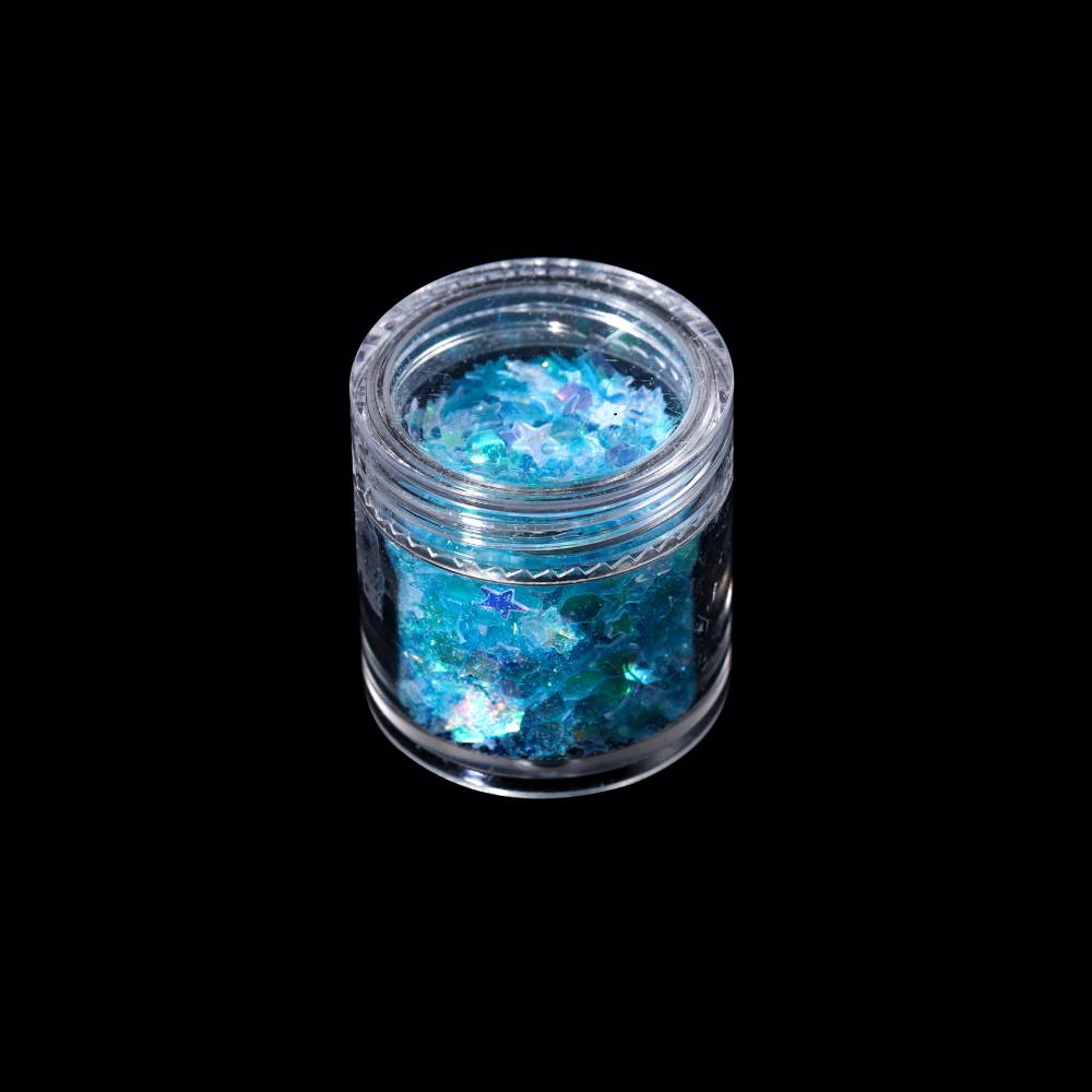 10 ml/caixa glitter resina epó - Box Art And Craft avaliação e preço