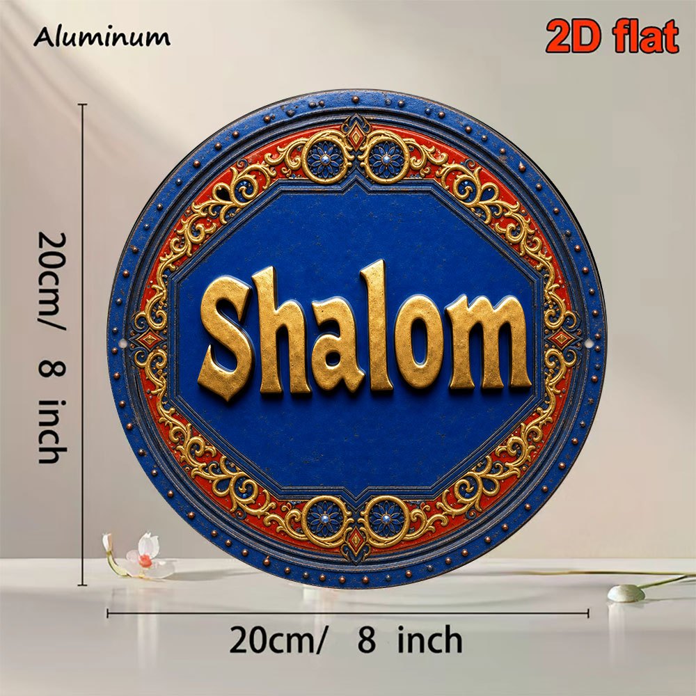CIFBUY Placa Decorativa de Alu - Art & Craft Jojo avaliação e preço
